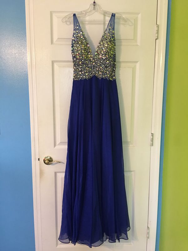 jovani size 4