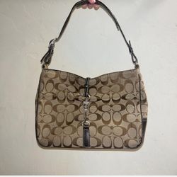 Vintage Coach Bag