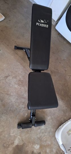 Flybird weight bench