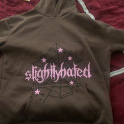 Slightly hated Hoodie
