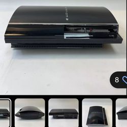 60gb PlayStation 3 Rare 
