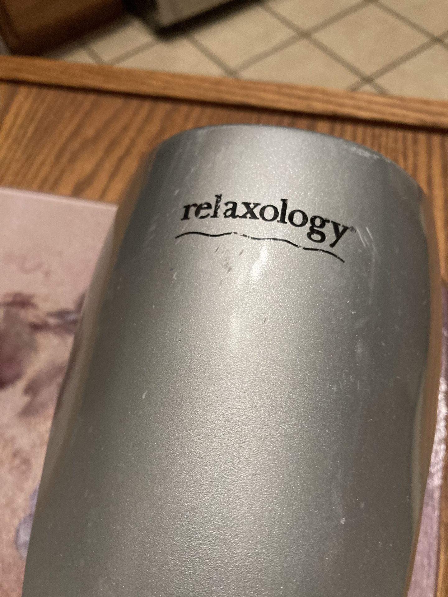 REDUCED—-Massager By Relaxology