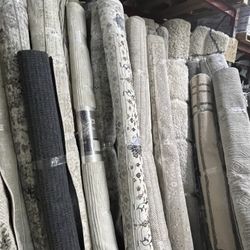 Used Costco Rugs 5x7, 6x9, 8x10