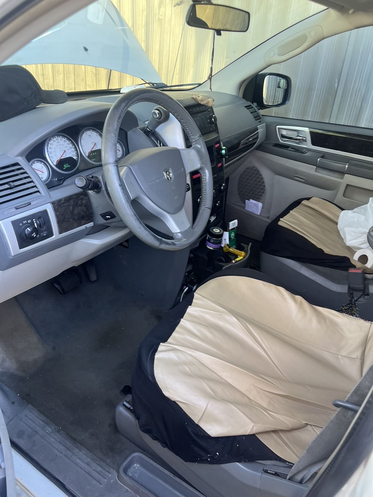 2010 Dodge Caravan/Grand Caravan