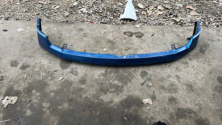 2009-2014 Ford F-150 Front Upper Bumper Cover OEM
