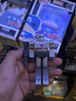 Super7 Transformers Blind Box Action Figure