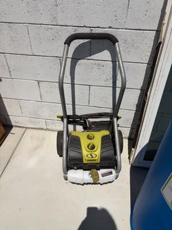 FREE Sun Joe Electric Pressure Washer
