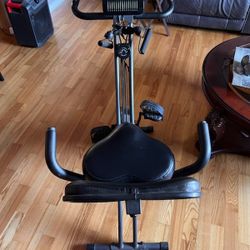 Exercise Bike