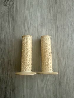 Old School SCHWINN YO! BMX Grips As Is