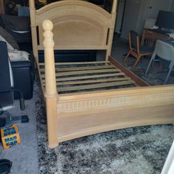 Queen Size Bed  Frame