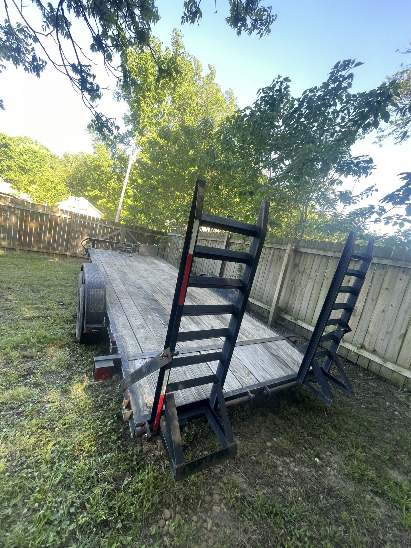 Heavy Duty Hauler