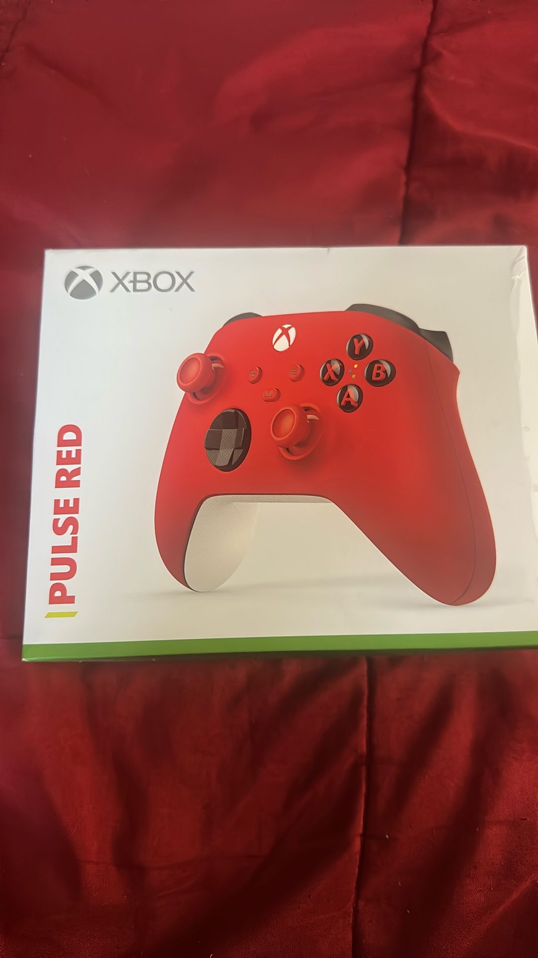 XBOX WIRELESS CONTROL