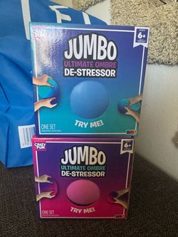 Jumbo Squishy Balls