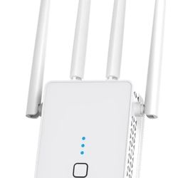 Wi-Fi Signal Extender Wireless or Wired or Repeater