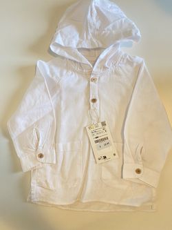 Zara Baby Shirt 12-18m