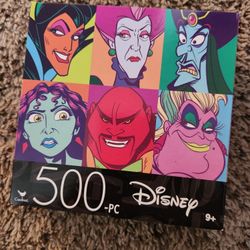 Children's 500pc Puzzle 