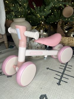 balance bikes for one-year-old children