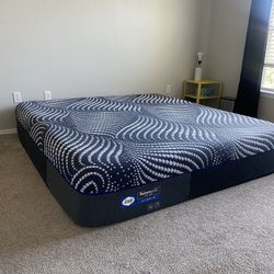Sealy Soft Point King Mattress 