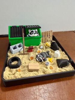 sand sets
