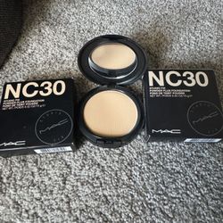 Mac Studio Fix Powder