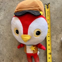 Disney Deputy Peck Plushy 