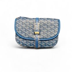 Blue Tote Bag Go-yard