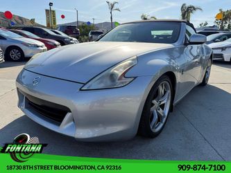 2012 Nissan 370Z