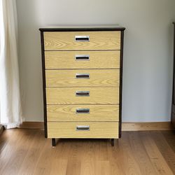 Free Delivery 🚚 Thonet Vintage Small Dresser Chest (Value $2500) 25"W x 18”D x 39"H