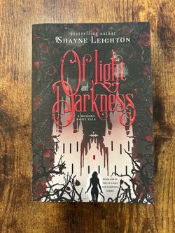 Of Light & Darkness - Book 📕