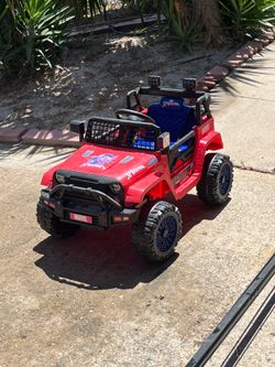 Power Wheels - Spider-Man Marvel