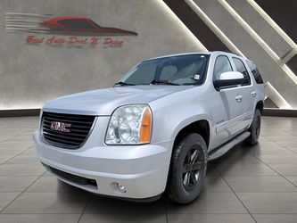 2014 GMC Yukon