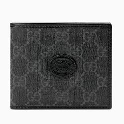 Gucci Wallet with Interlocking G - Brand New