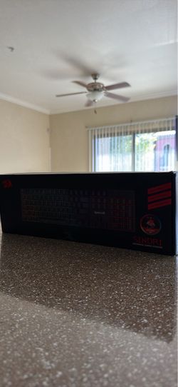 ⌨️ Redragon SINDRI Mechanical Gaming Keyboard | RGB Backlit | Full Size