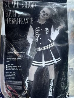 Scare squad Costume