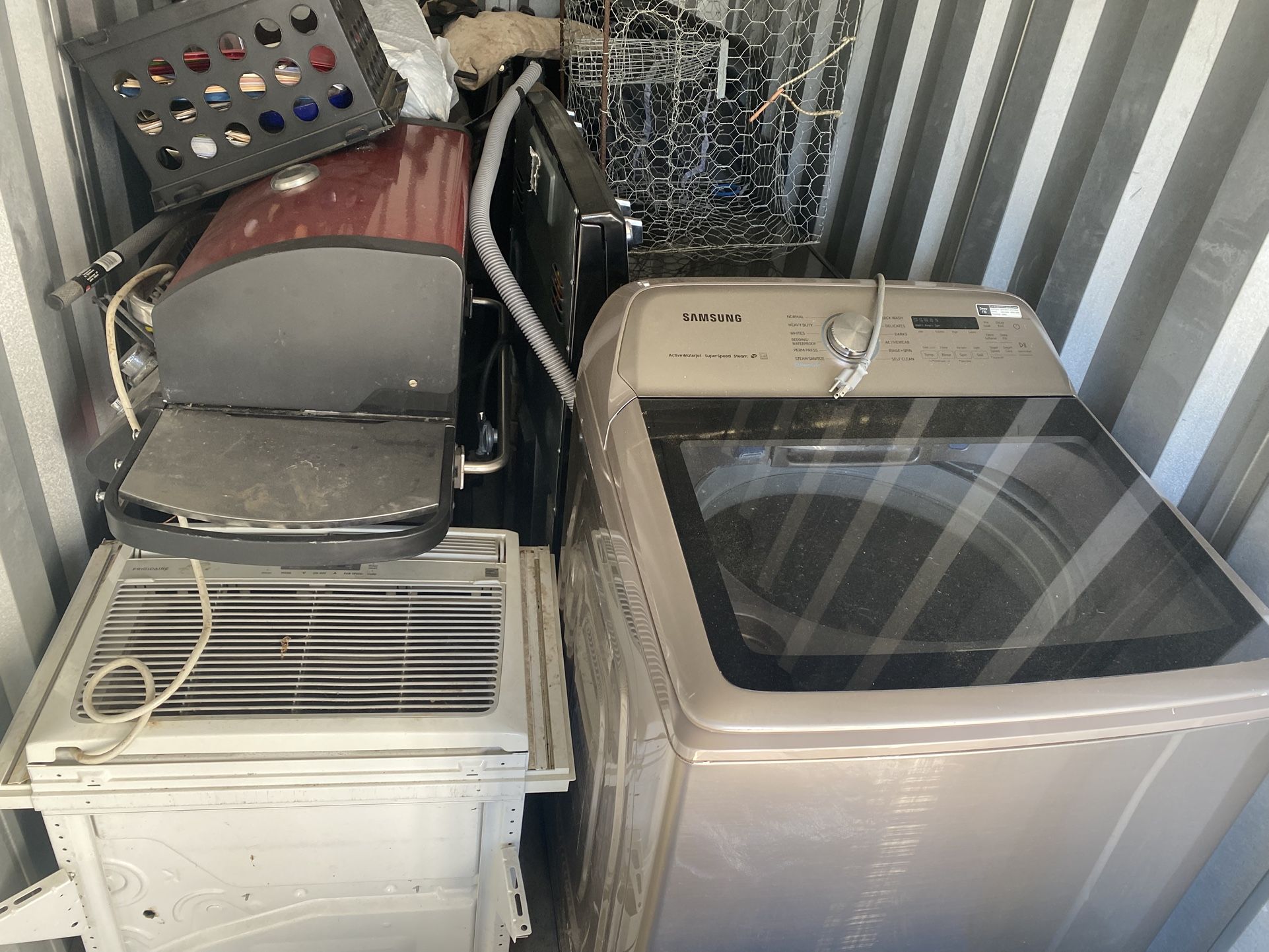 Storage Unit Items For Sale