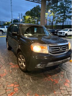 2012 Honda Pilot