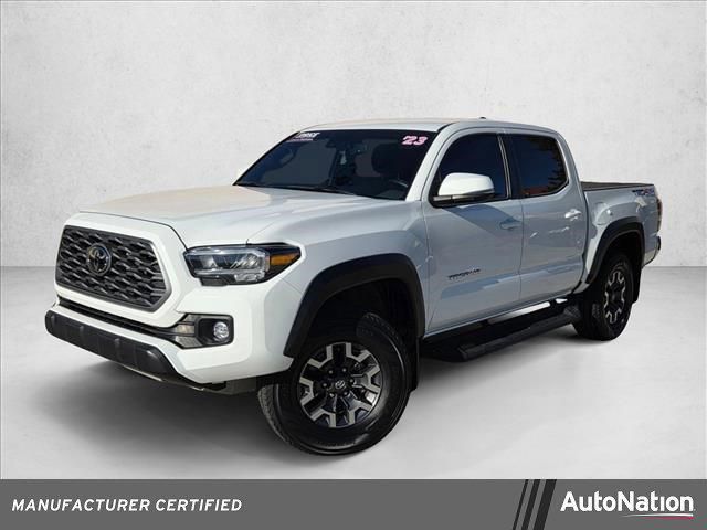 2023 Toyota Tacoma