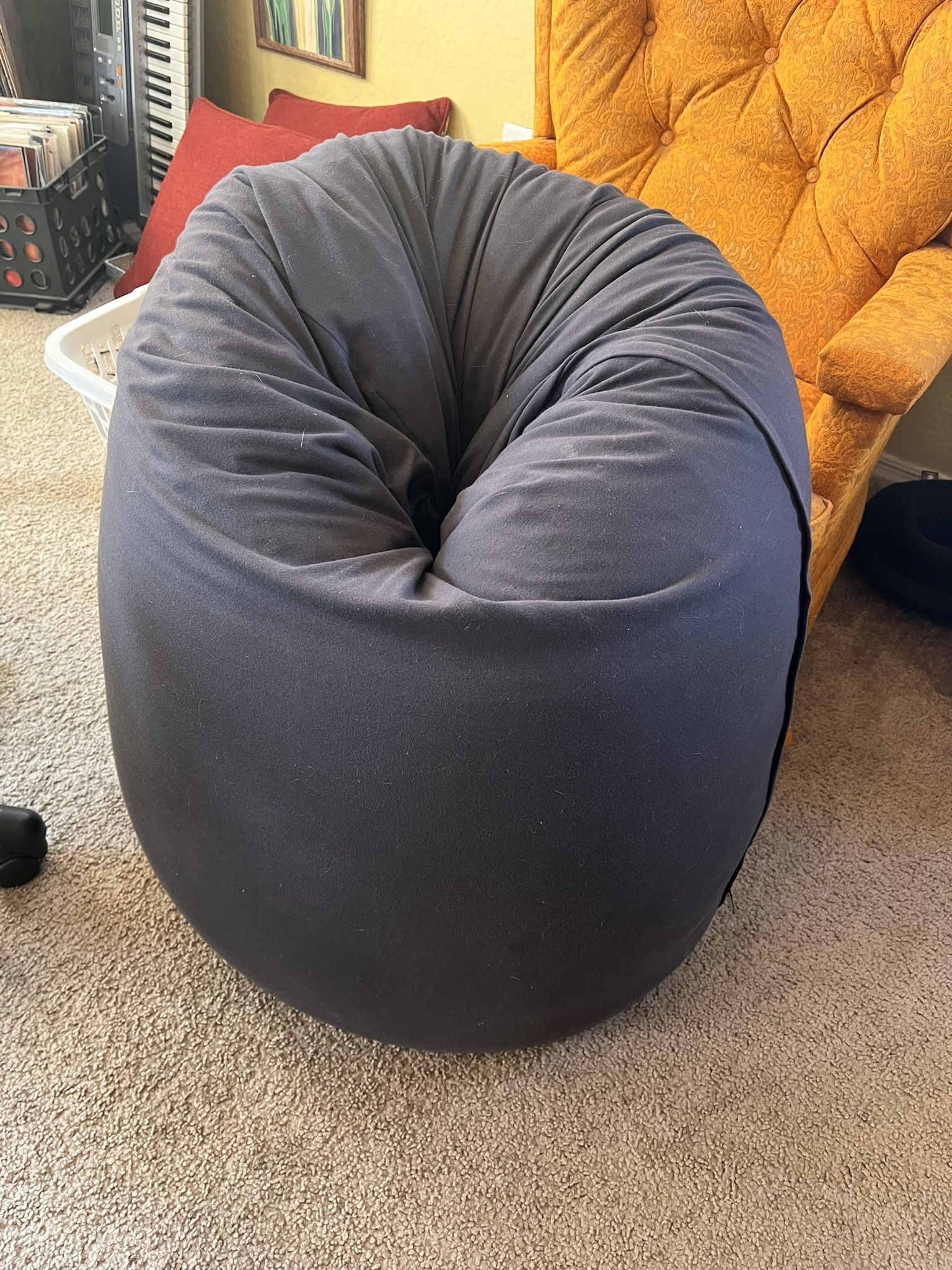 Moon Pod bean bag