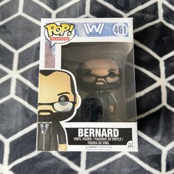 WestWorld Bernard Funko Pop