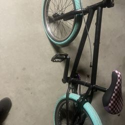 Free Agent Bmx 20 Inch Bike