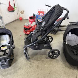 Baby Jogger City Sights Stroller Bundle