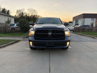 2014 RAM 1500
