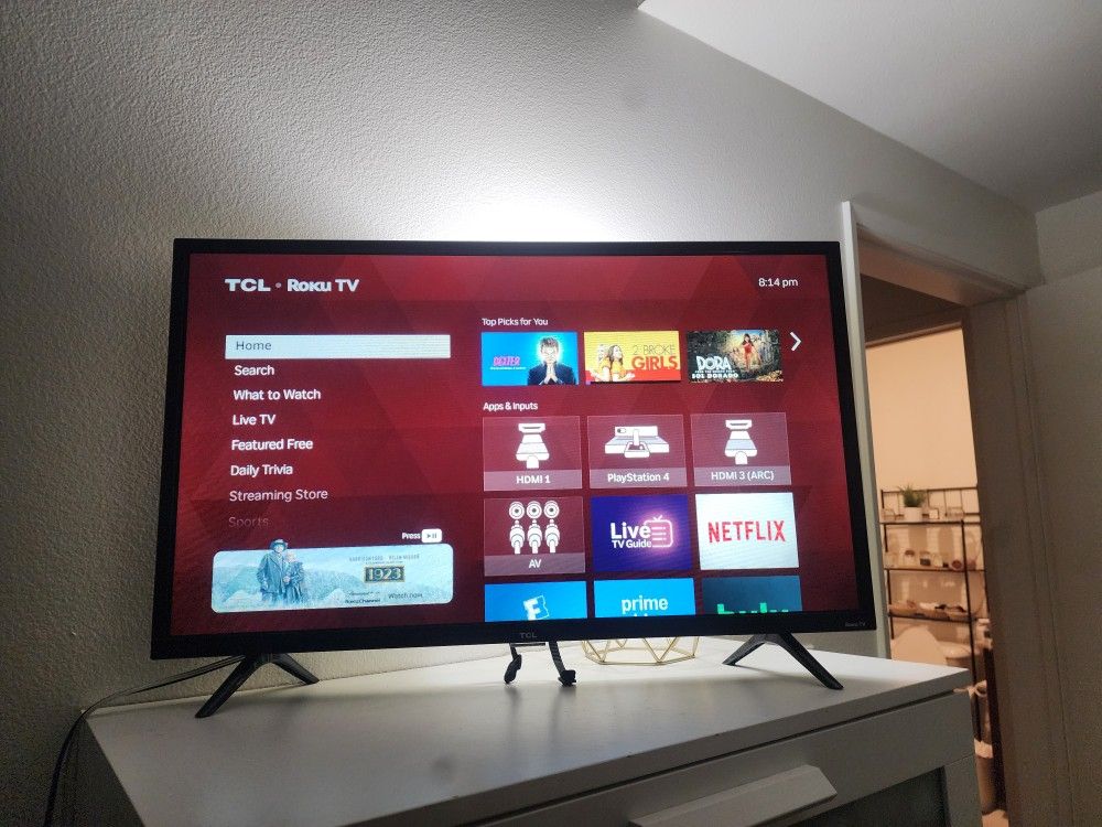 Tcl Roku Smart Tv
