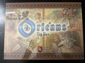 Orleans: Big Box
