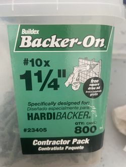 Sheetrock Screws 
