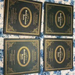 BASIC LIBRARY OF THE Worlds Greatest Music Albums 1-4