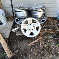 Jeep Rims