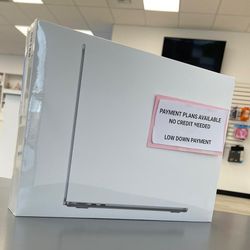 Apple MacBook Air M2 13" NEW -90 Day Warranty-$1 DOWN-NO Credit Needed