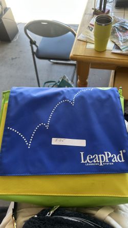 Leap Pad Learning 