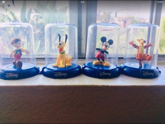 Disney collectible figures